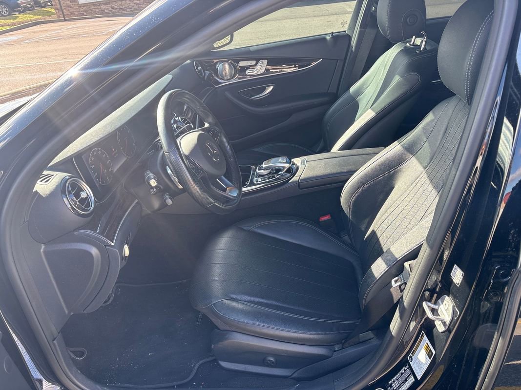 Used 2018 Mercedes-Benz E 400 4MATIC Wagon image 9