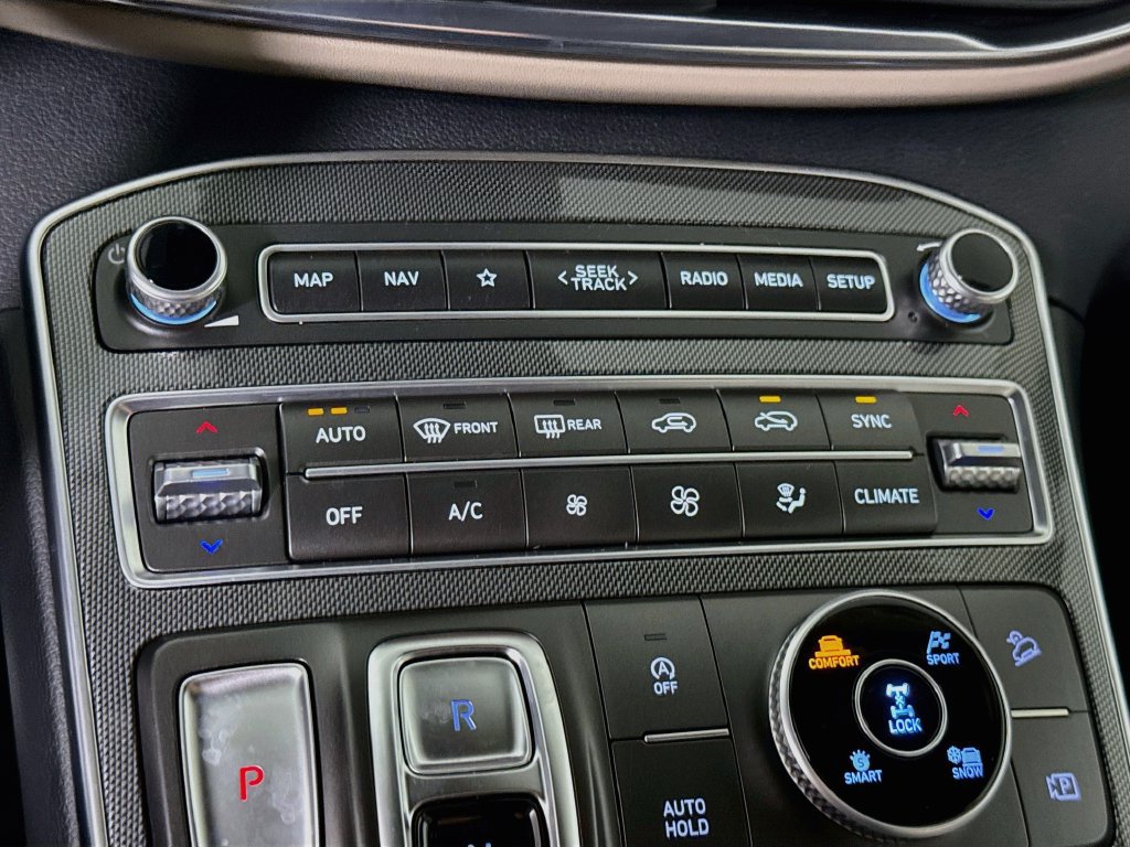 Certified 2023 Hyundai Santa Fe SEL AWD/4WD image 8