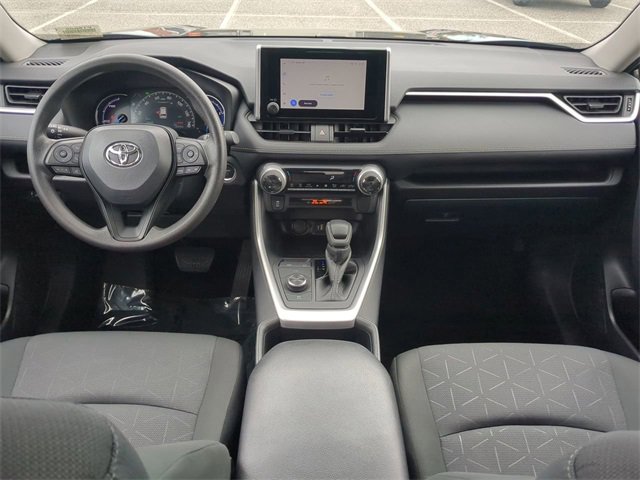 Certified 2025 Toyota RAV4 XLE image 15