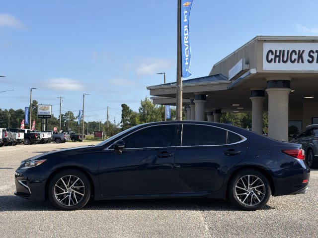 Used 2017 Lexus ES 350 w/ Luxury Package FWD image 11