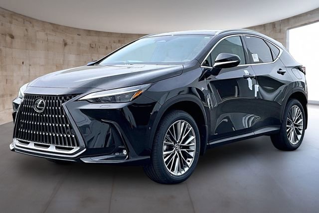 New 2026 Lexus NX 350 AWD w/ Luxury Package image 2