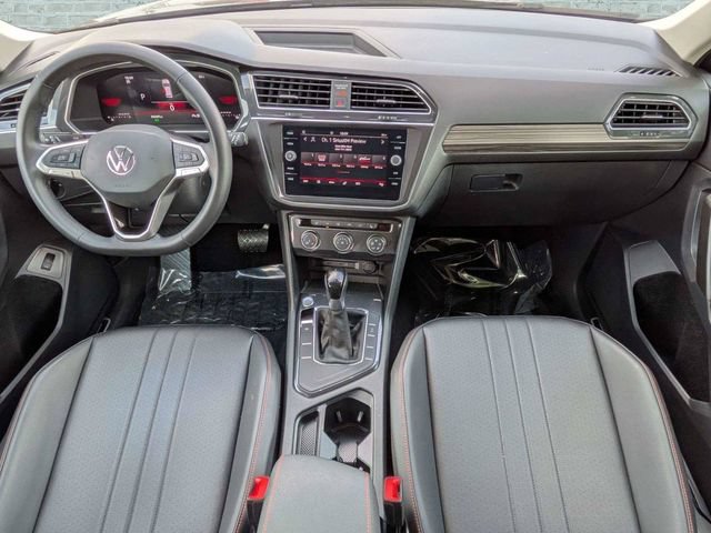 Certified 2024 Volkswagen Tiguan Wolfsburg Edition FWD image 16