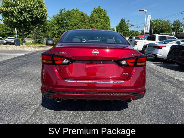 Certified 2023 Nissan Altima 2.5 SV w/ SV Premium Package AWD/4WD image 14