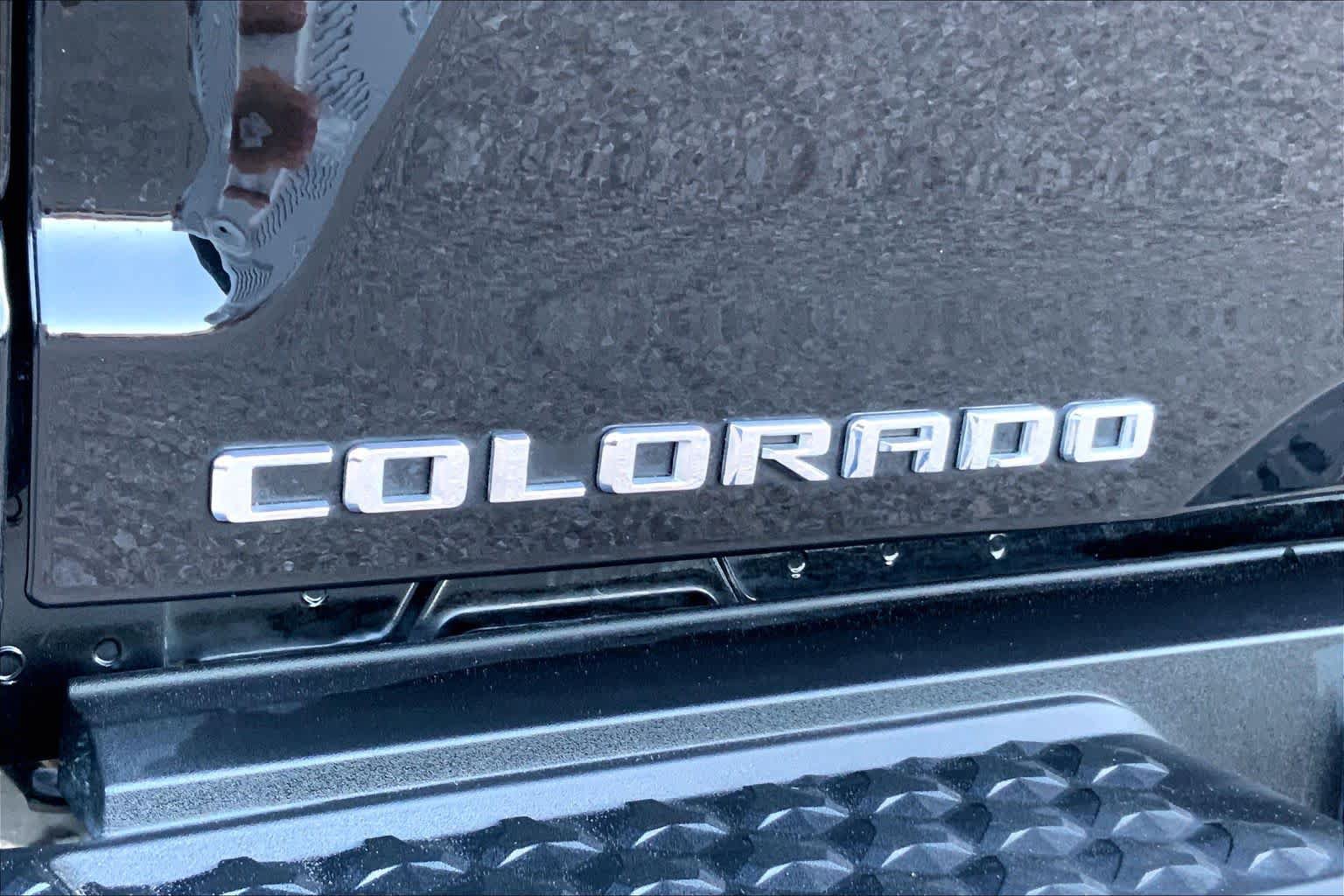 Used 2023 Chevrolet Colorado LT w/ LT Convenience Package III RWD image 31