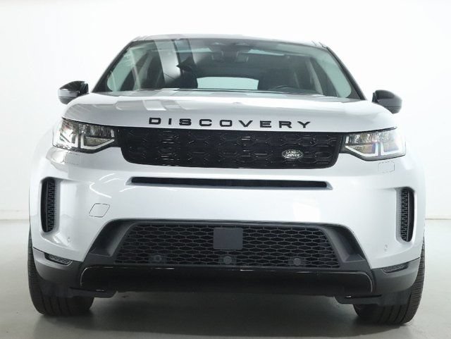 Certified 2022 Land Rover Discovery Sport S AWD/4WD image 13
