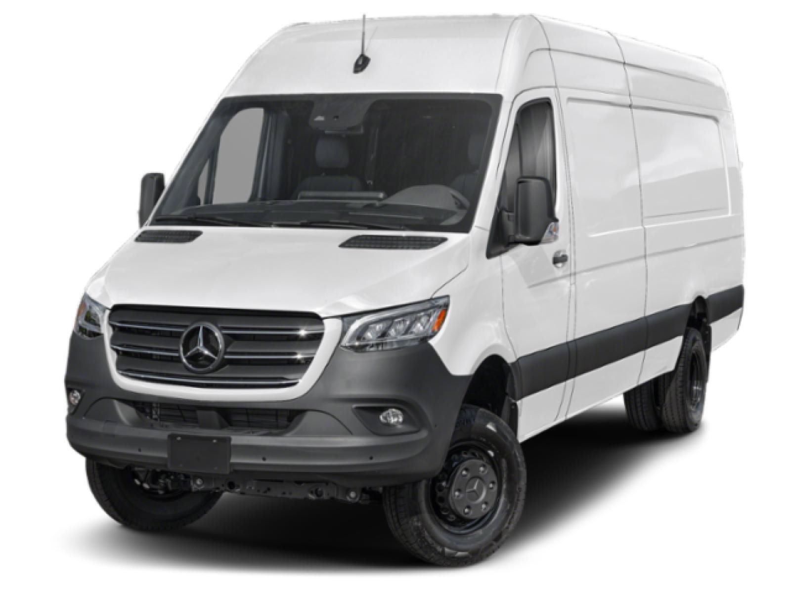 New 2026 Mercedes-Benz Sprinter 3500