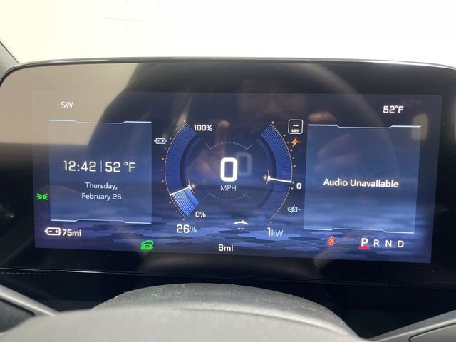 New 2026 Chevrolet Blazer EV RS AWD/4WD image 15