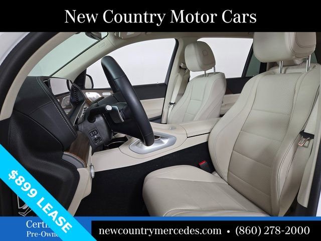 Certified 2025 Mercedes-Benz GLS 450 4MATIC image 17