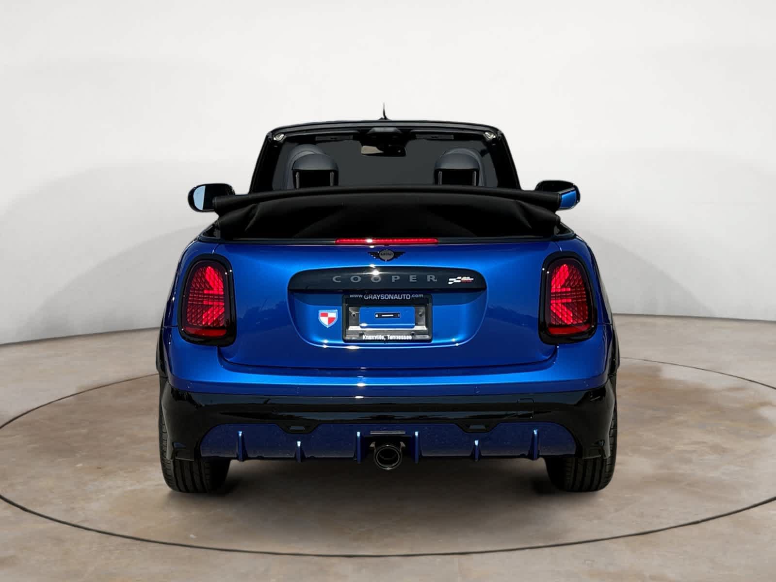 New 2026 MINI Cooper John Cooper Works FWD image 4