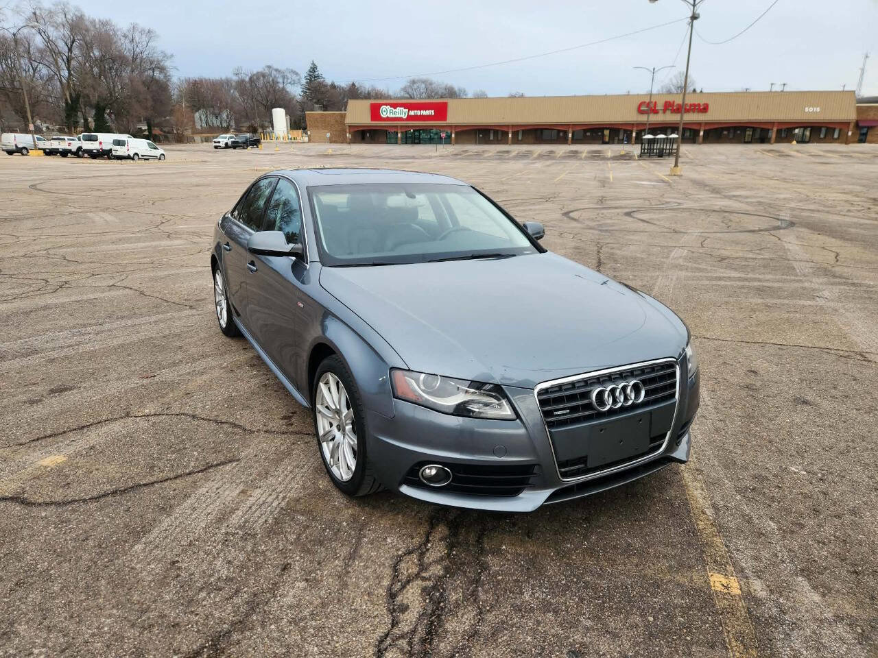 Used 2012 Audi A4 2.0T Premium Plus image 1