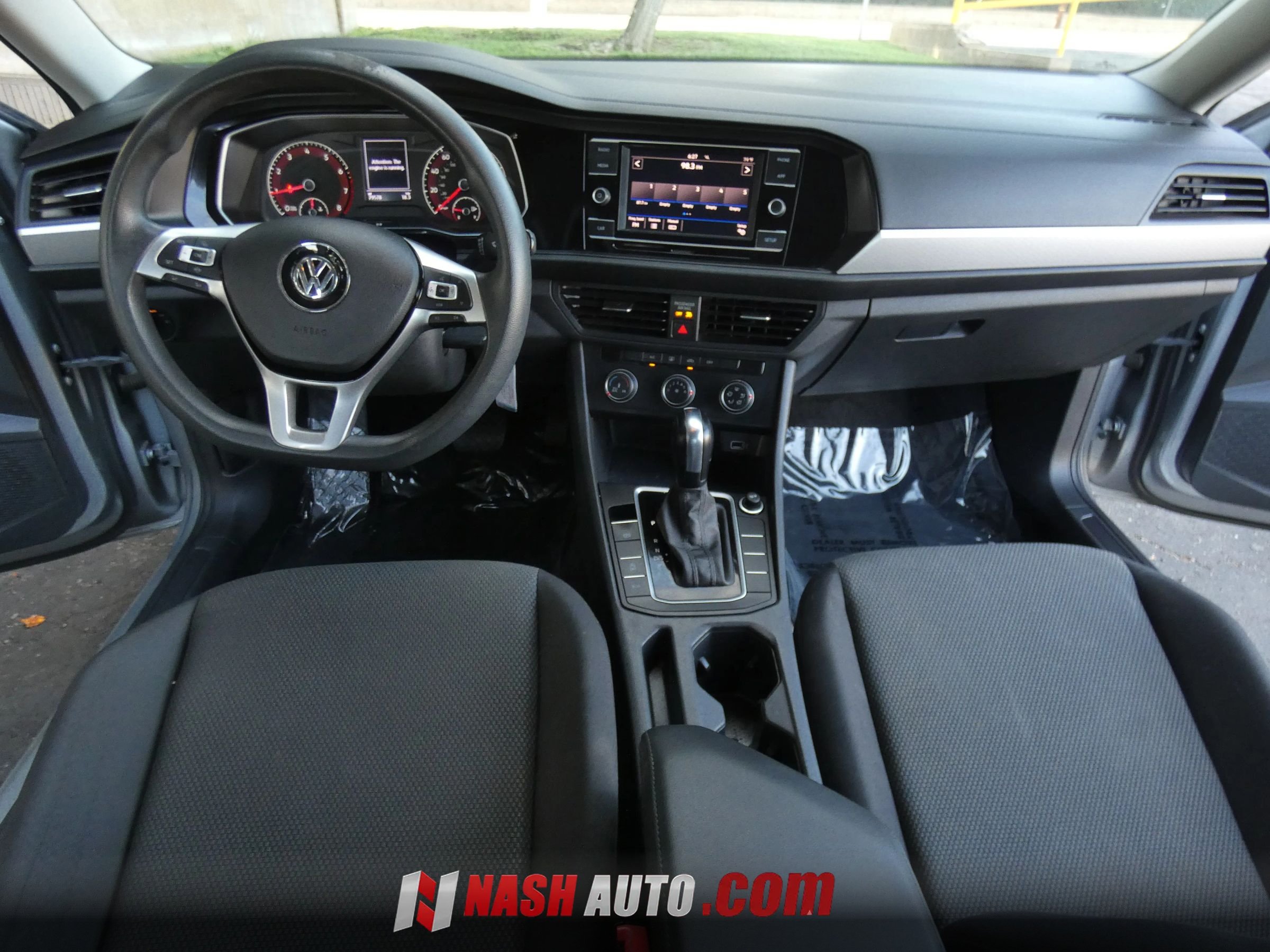 Used 2019 Volkswagen Jetta S w/ Driver Assistance Package FWD image 22