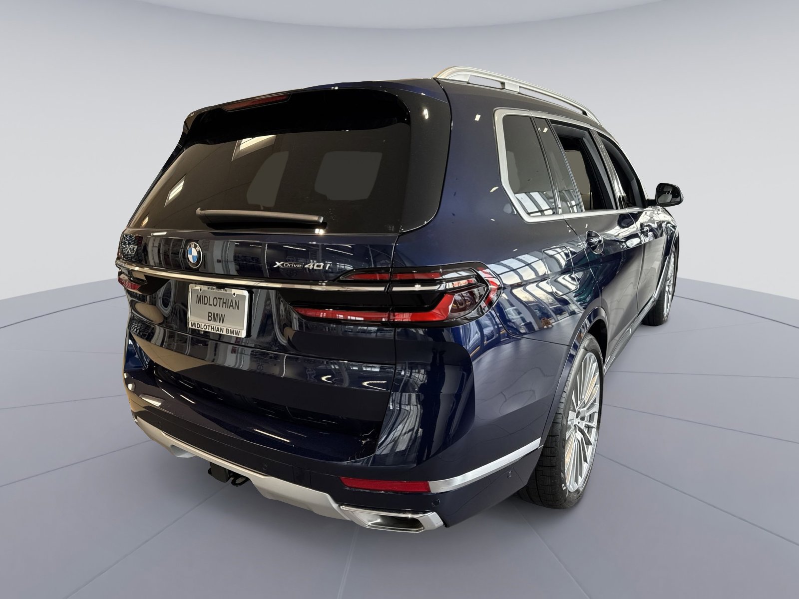 New 2026 BMW X7 xDrive40i image 28