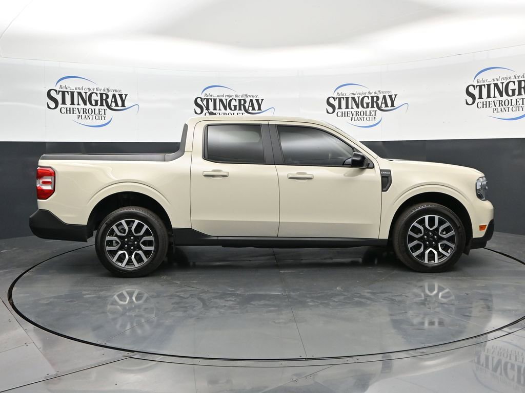 Used 2024 Ford Maverick Lariat FWD image 8