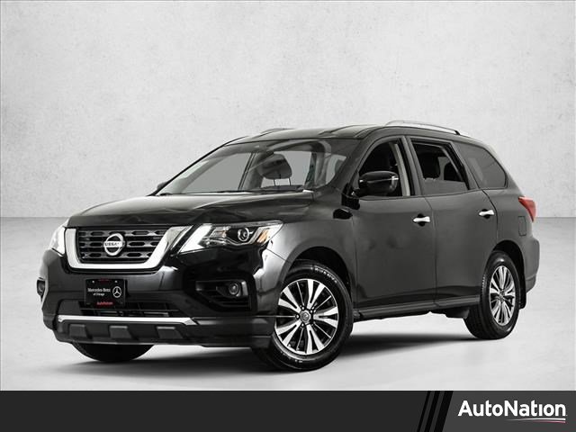 Used 2019 Nissan Pathfinder S image 1