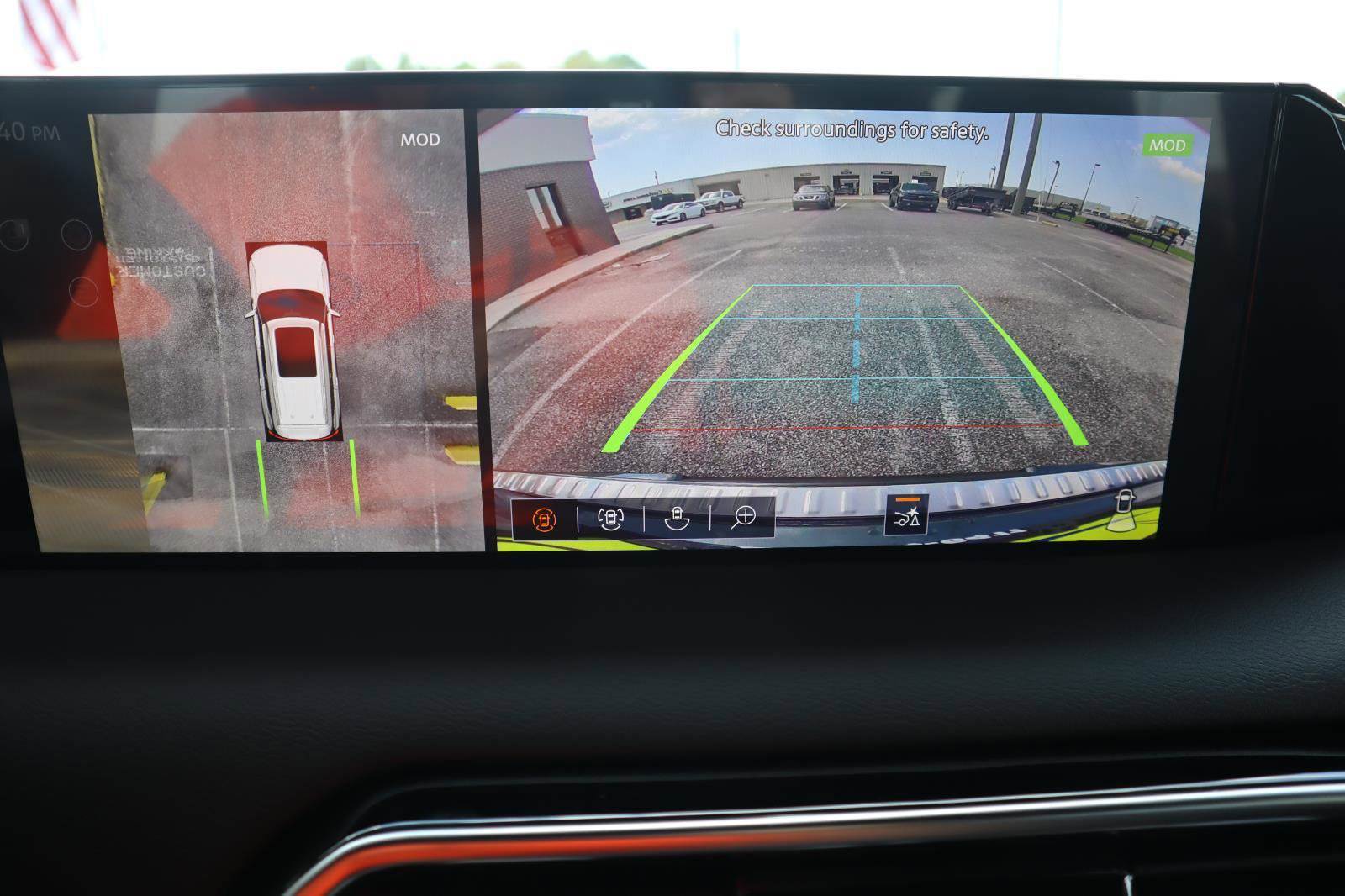 New 2026 Nissan Armada Platinum w/ Convenience Package image 29