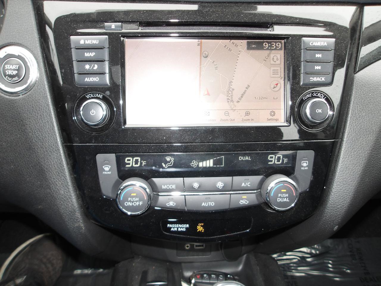 Used 2022 Nissan Rogue Sport SL w/ Premium Package AWD/4WD image 19
