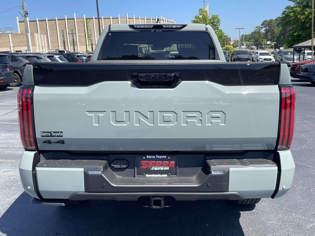 New 2026 Toyota Tundra Platinum AWD/4WD image 3