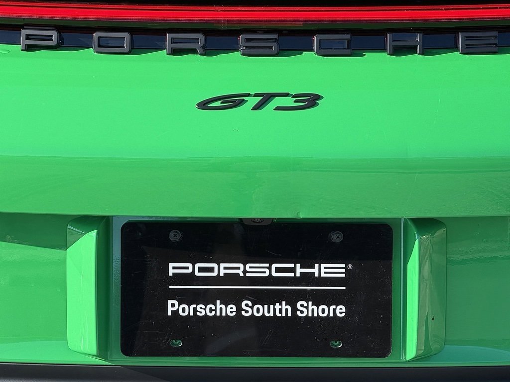 Certified 2022 Porsche 911 GT3 image 27