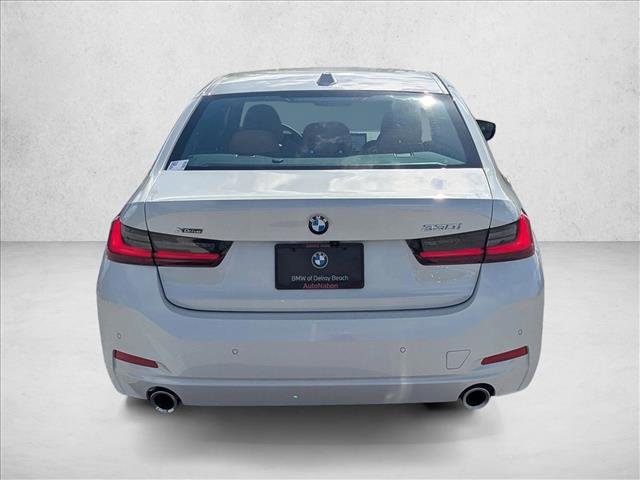 New 2026 BMW 330i xDrive Sedan w/ Convenience Package image 7