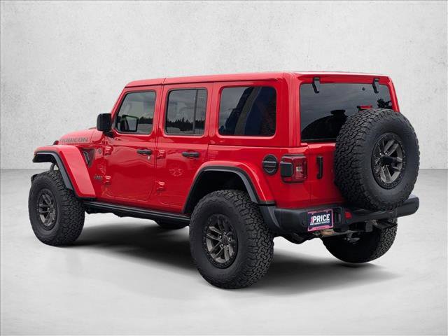 Used 2024 Jeep Wrangler Unlimited Rubicon 392 image 7