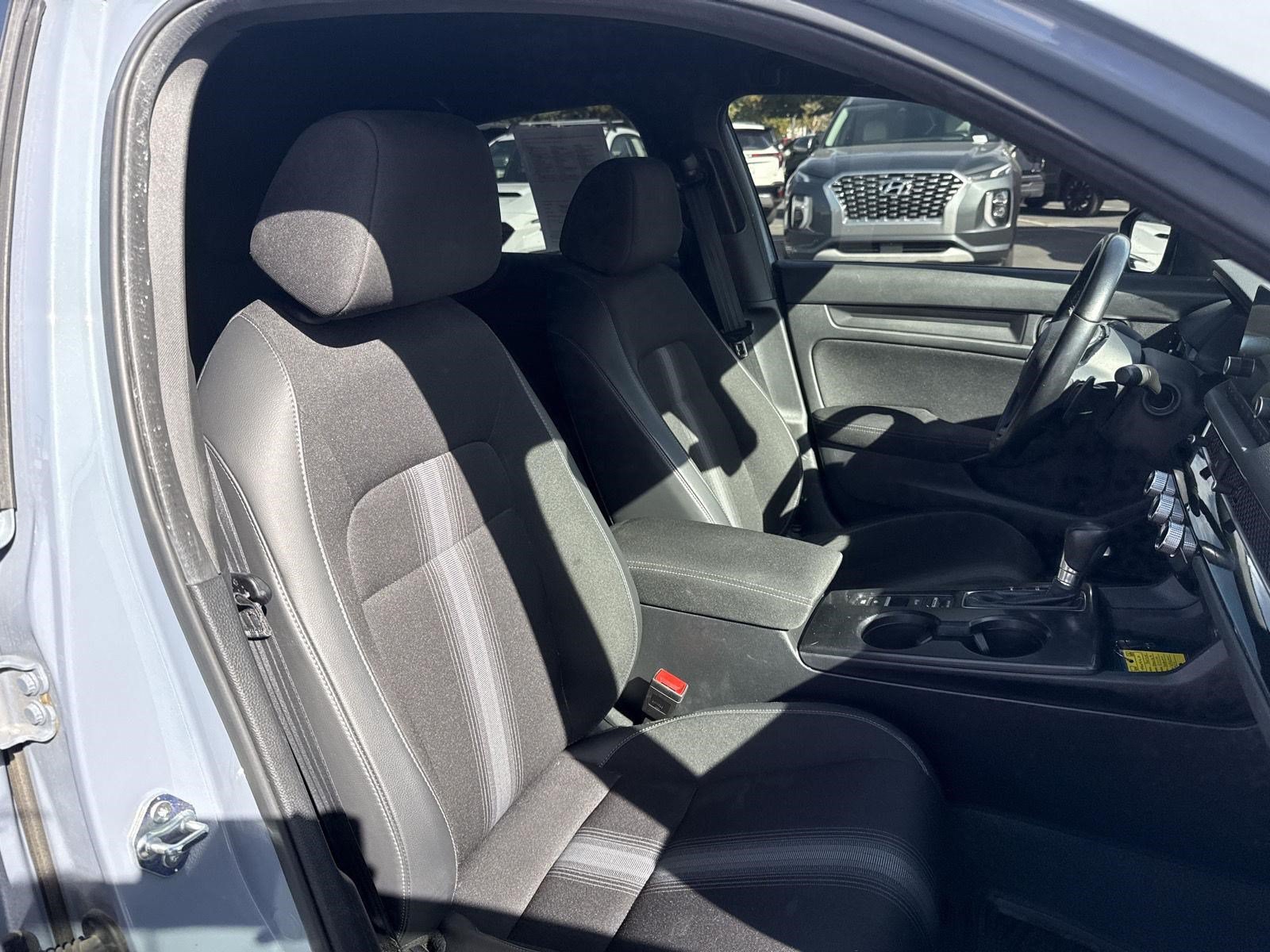 Certified 2024 Honda Civic Sport image 22