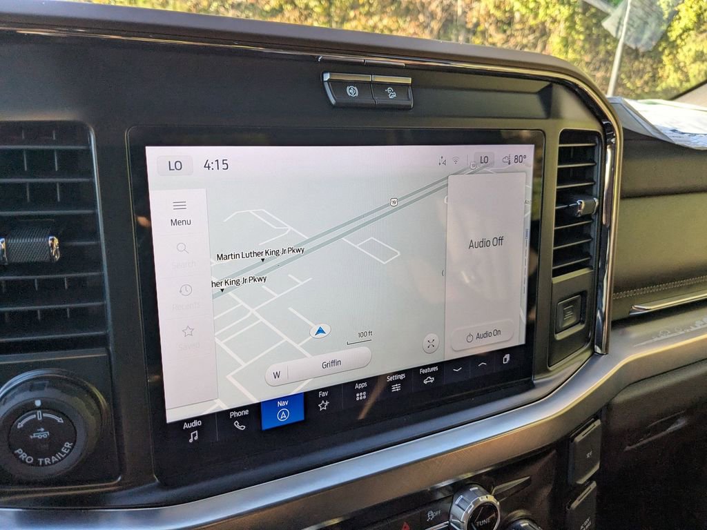 New 2025 Ford F250 King Ranch w/ Chrome Package image 19