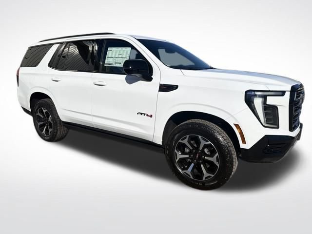 New 2026 GMC Yukon AT4 w/ AT4 Premium Plus Package image 11