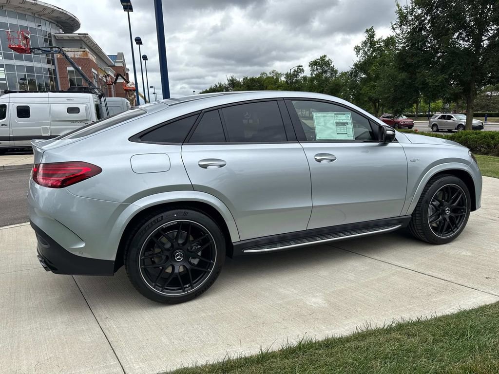 New 2026 Mercedes-Benz GLE 53 AMG GLE 53 AMGﾮ image 7
