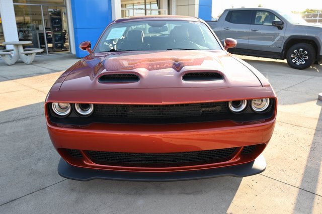 Used 2023 Dodge Challenger SRT Hellcat image 2