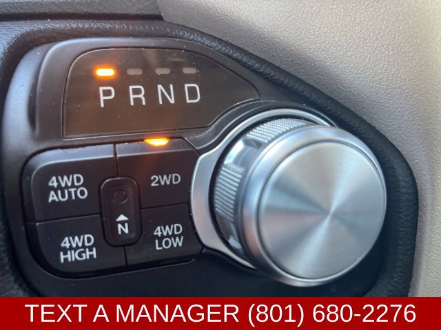 Used 2022 RAM 1500 Laramie AWD/4WD image 27