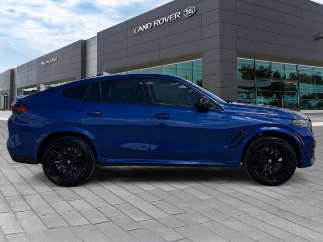 Used 2026 BMW X6 M Competition w/ Executive Package AWD/4WD image 6