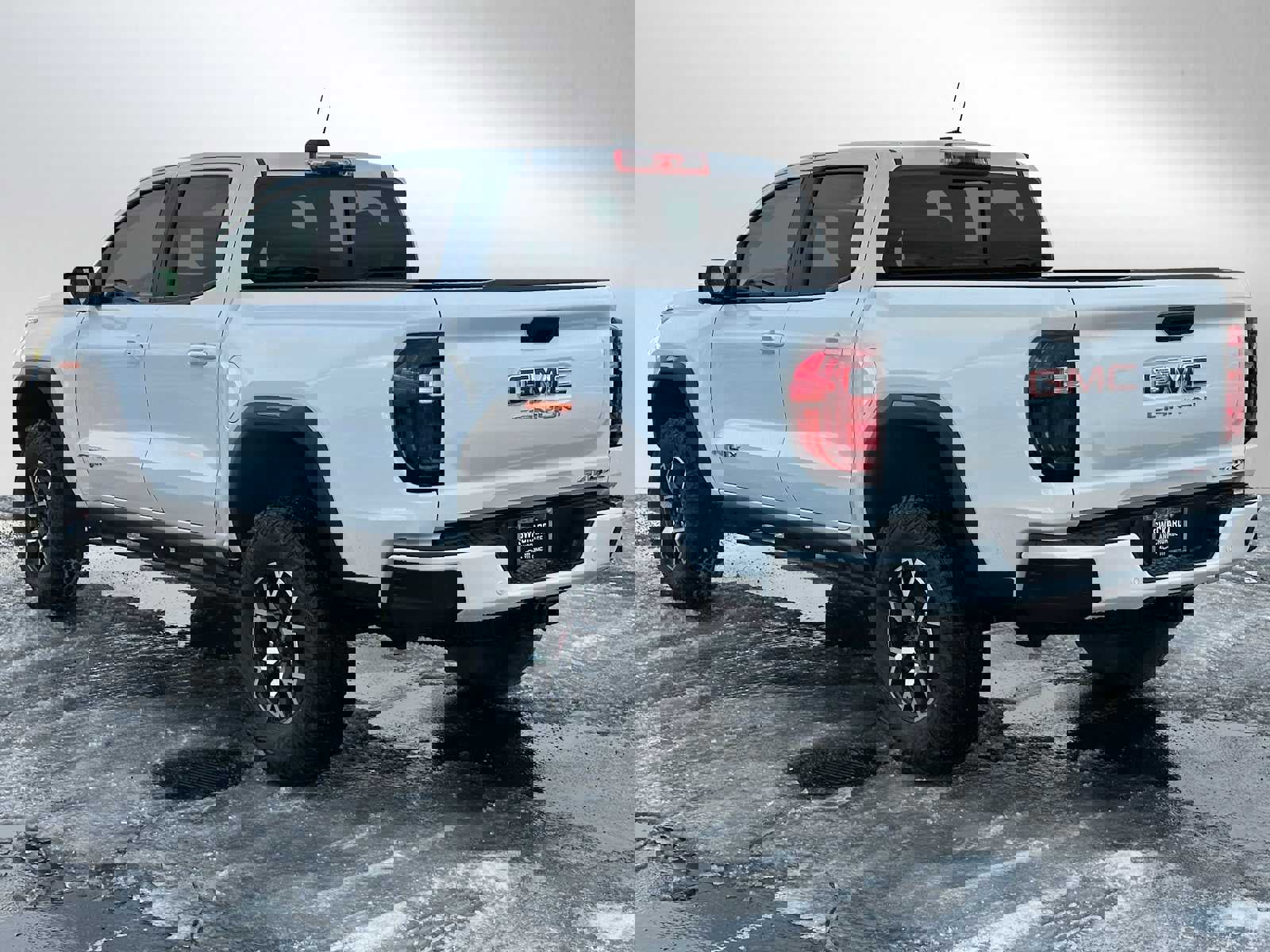 New 2026 GMC Canyon AT4X image 5