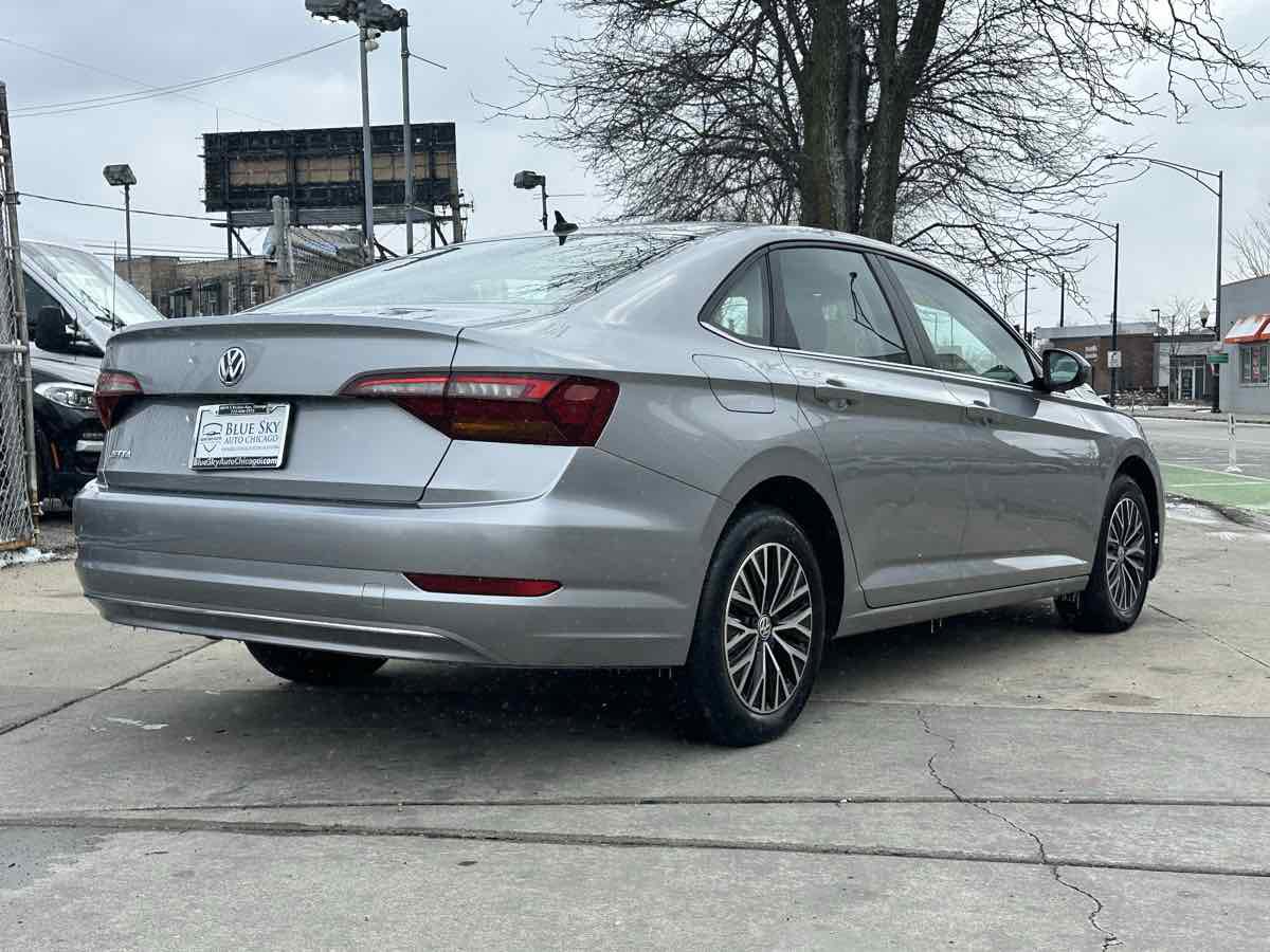 Used 2019 Volkswagen Jetta S image 5