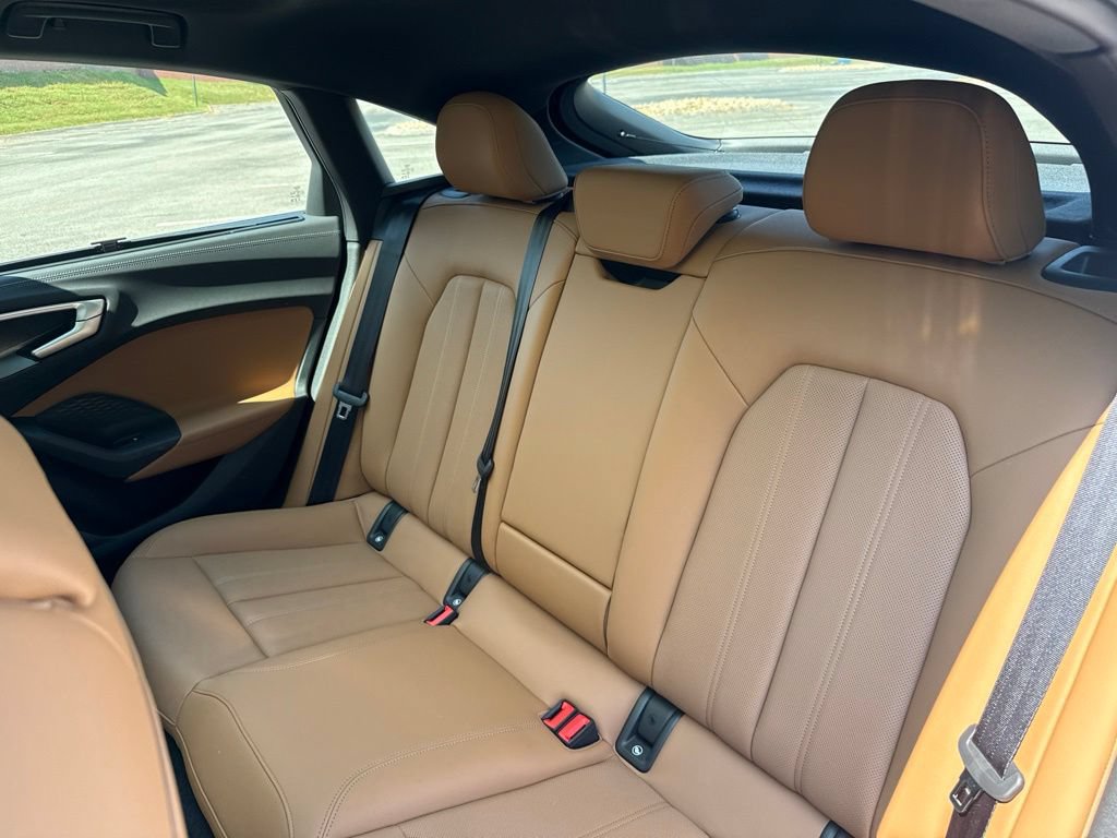 Used 2025 Audi A5 2.0T Premium Plus w/ Premium Plus AWD/4WD image 23