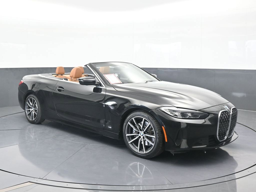 Used 2024 BMW 430i Convertible image 8
