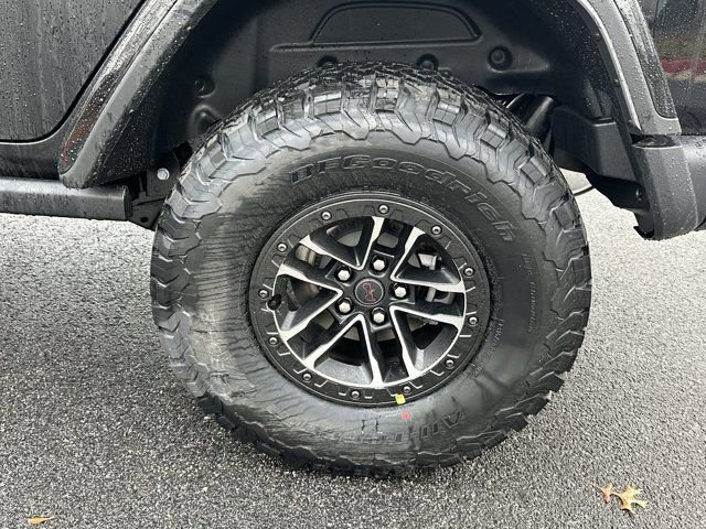 New 2026 Jeep Wrangler Unlimited Rubicon image 20