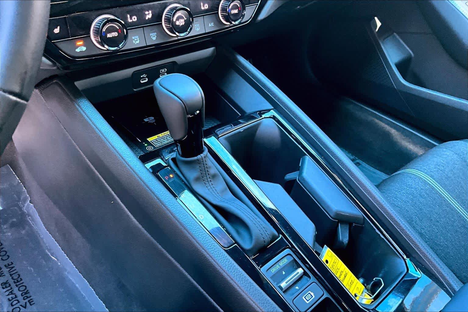 Used 2025 Honda Accord Sport image 17