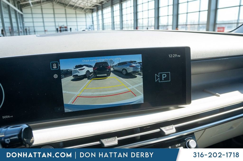 Used 2025 Hyundai Tucson SEL image 9