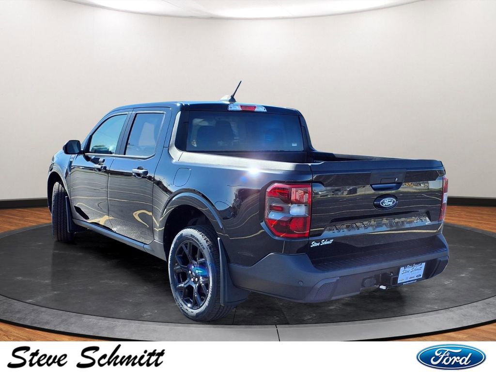 New 2026 Ford Maverick XLT w/ XLT Luxury Package image 3