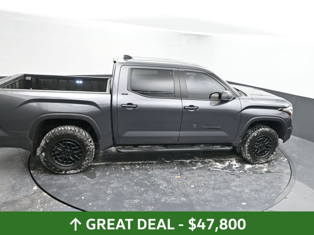 Used 2025 Toyota Tundra SR5 image 41