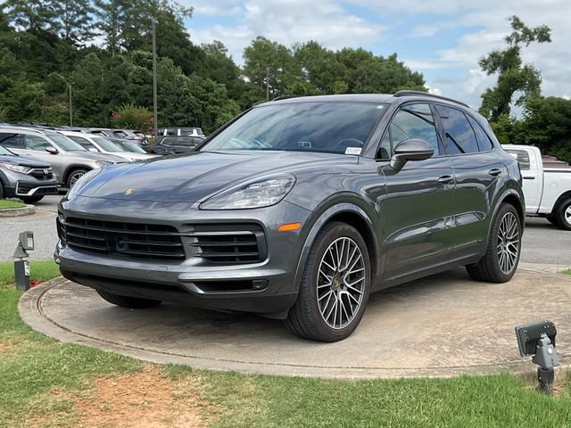 Used 2019 Porsche Cayenne S AWD/4WD image 3
