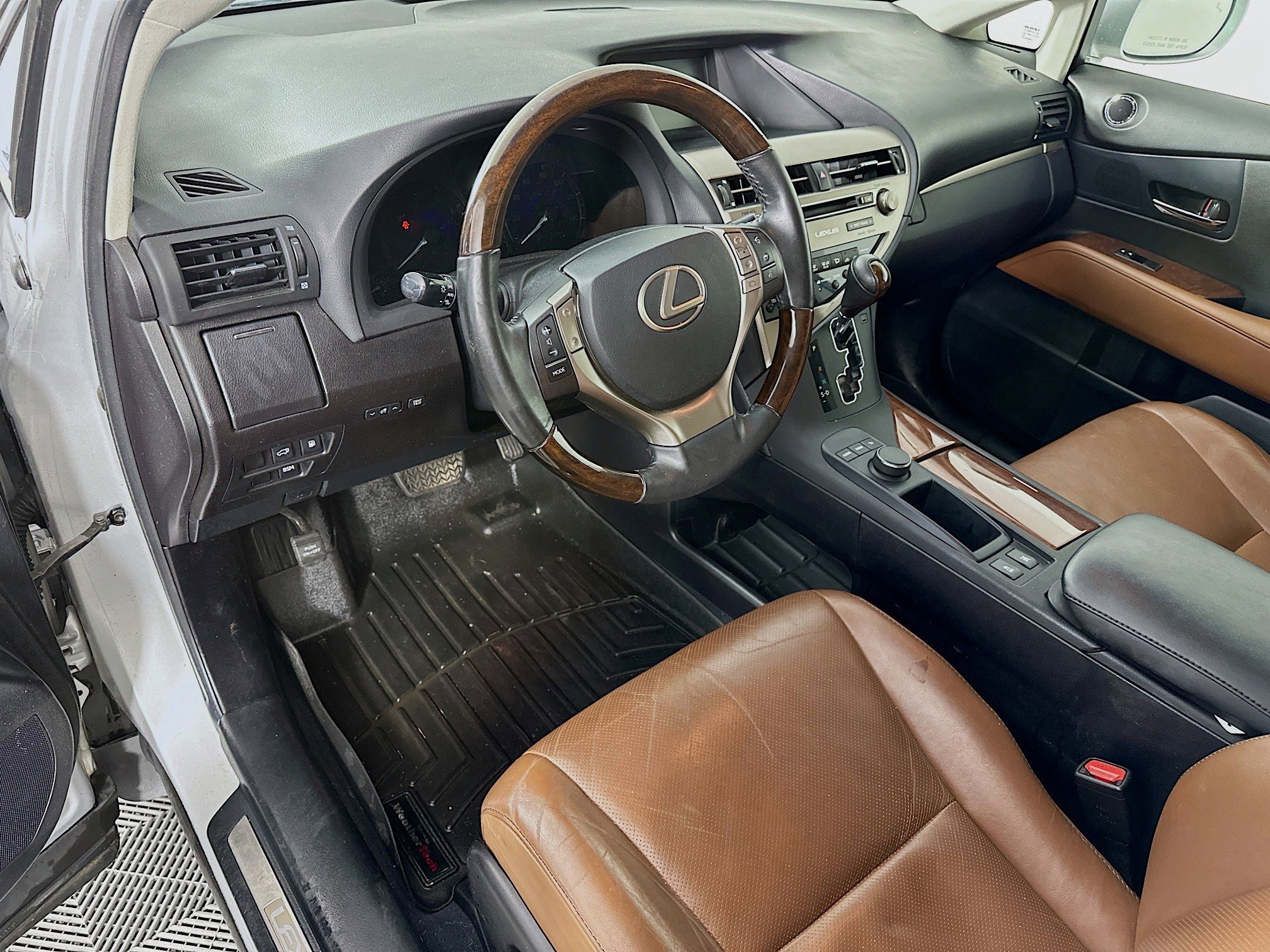 Used 2015 Lexus RX 350 AWD image 9