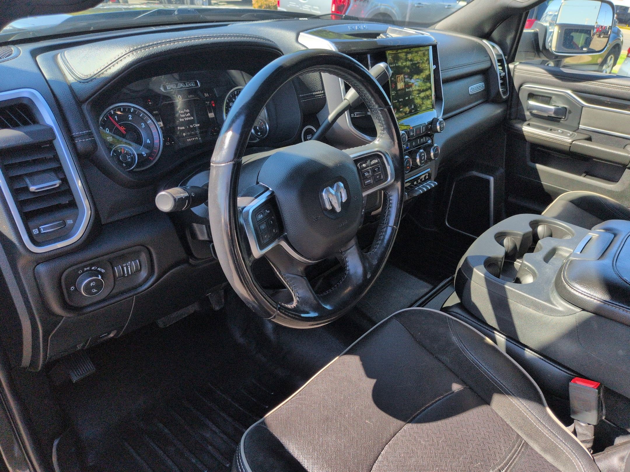 Used 2020 RAM 2500 Laramie image 16