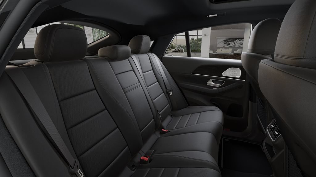 New 2026 Mercedes-Benz GLE 450 4MATIC Coupe image 40