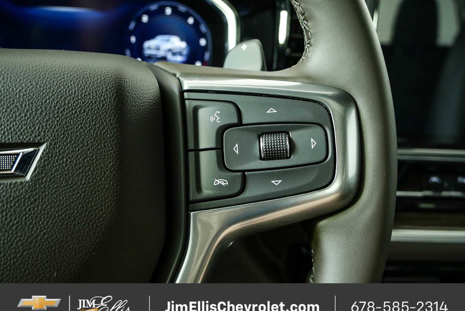 New 2026 Chevrolet Silverado 1500 RST w/ RST All Star Premium Package AWD/4WD image 12