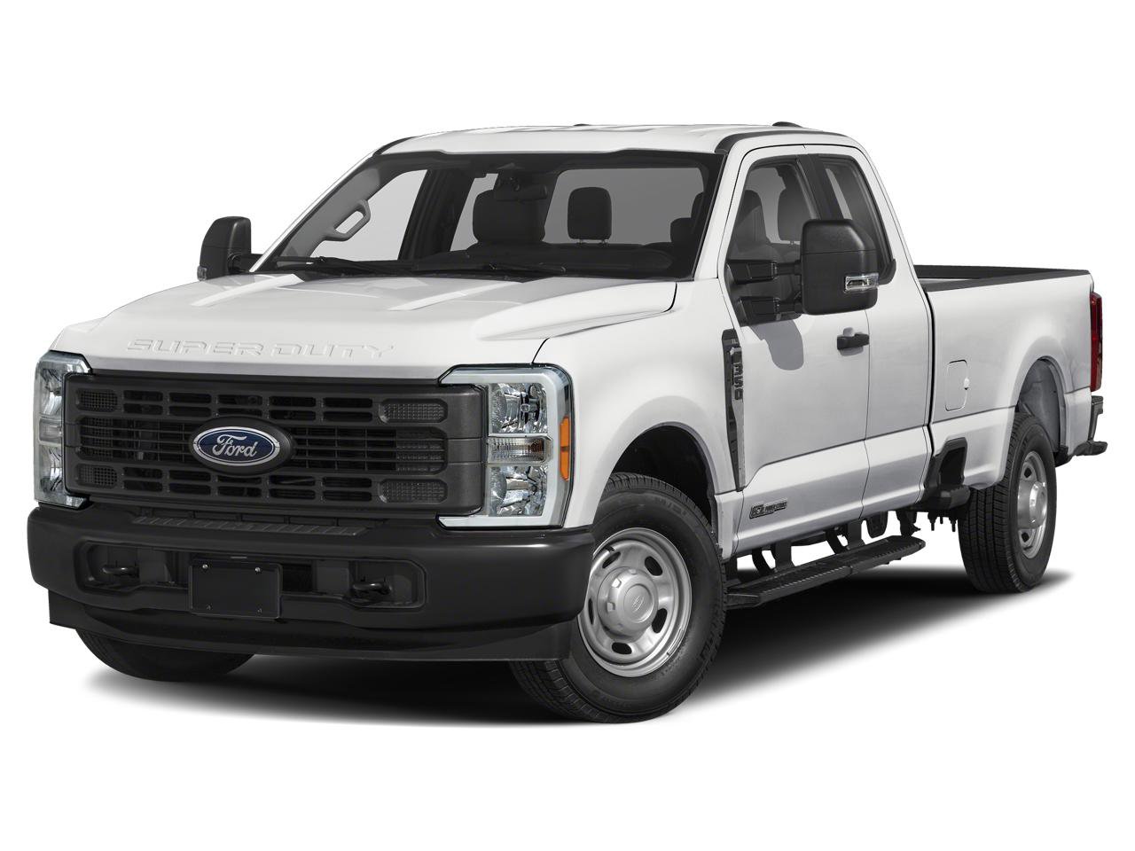 New 2026 Ford F350 XL w/ STX Appearance Package image 16