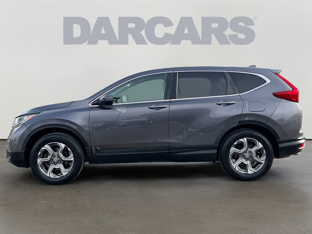 Used 2017 Honda CR-V EX image 3