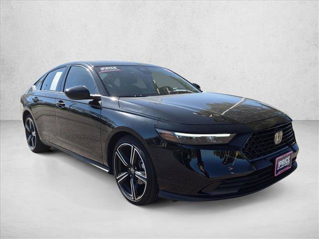 Used 2026 Honda Accord SE image 3