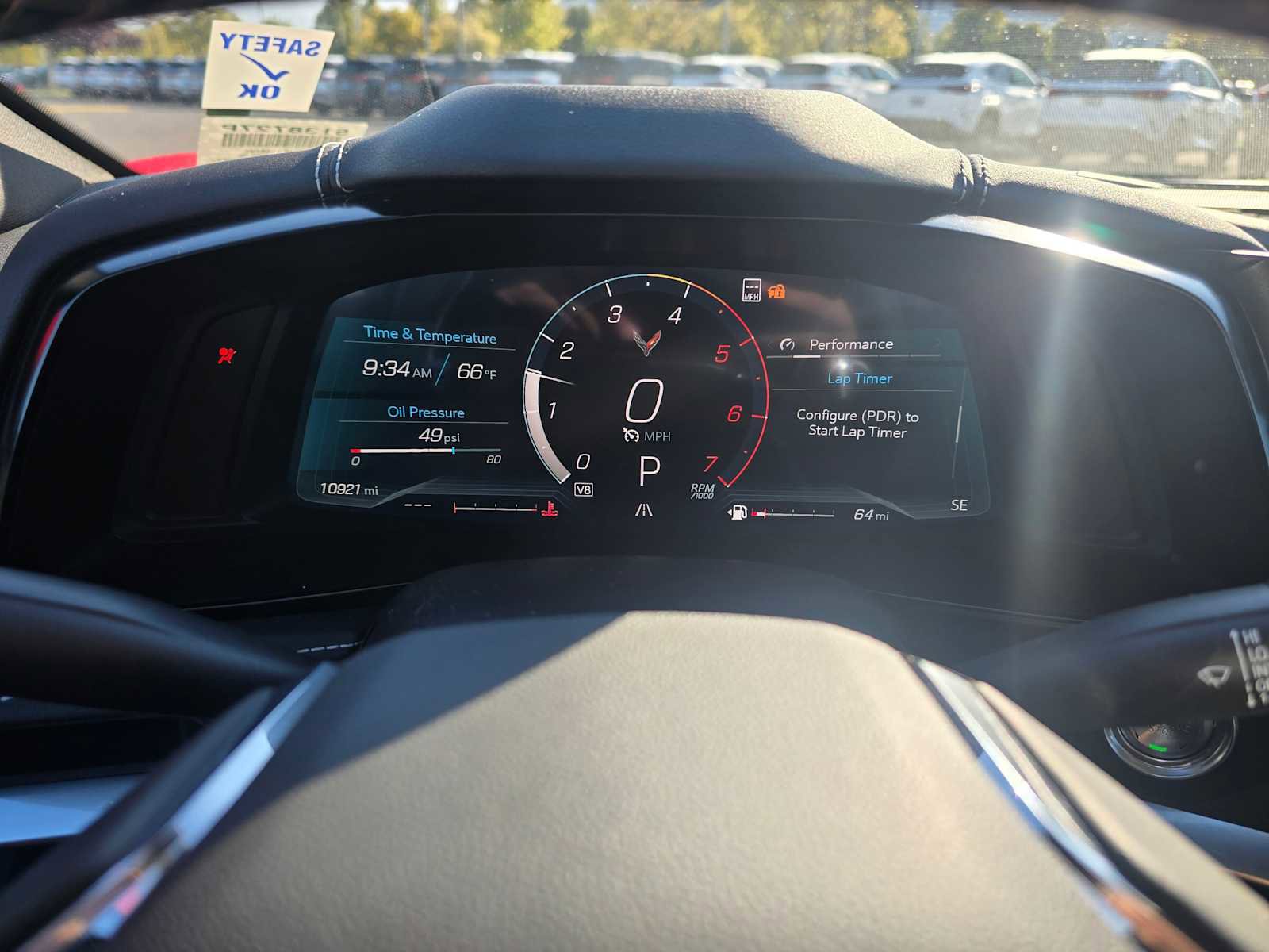 Used 2023 Chevrolet Corvette Stingray Coupe w/ 1LT image 21