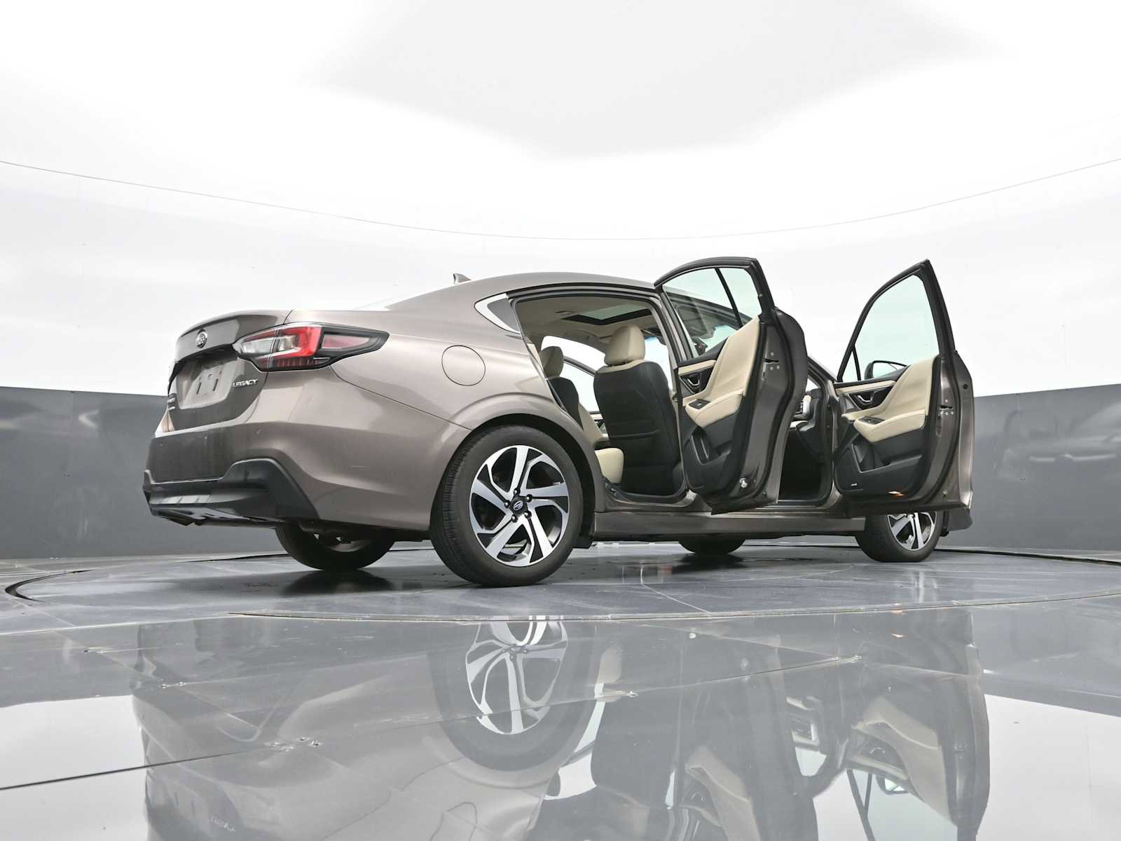 Used 2022 Subaru Legacy Limited image 86